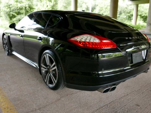 Used 2012 Porsche Panamera Turbo S image 58