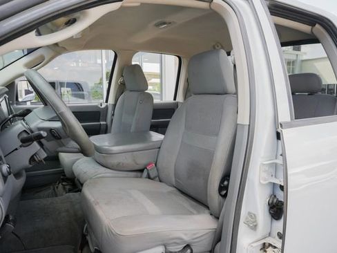 Used 2008 Dodge Ram 2500 Truck SLT w/ Popular Equipment Group AWD/4WD image 25