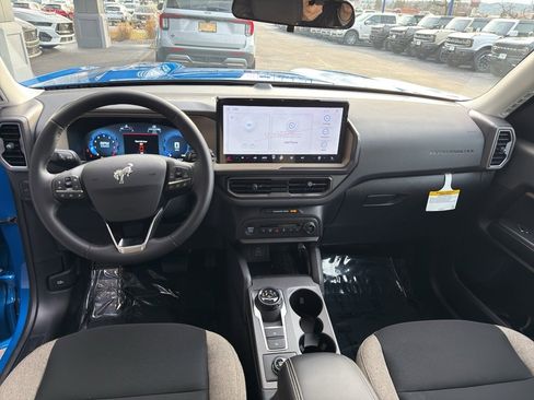 New 2025 Ford Bronco Sport Big Bend image 49