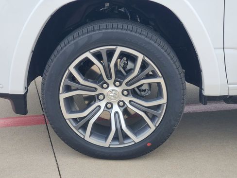 New 2026 RAM 1500 Tungsten AWD/4WD image 11