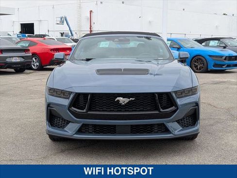 New 2026 Ford Mustang GT Premium RWD image 8