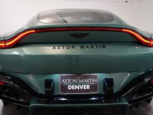 Used 2023 Aston Martin V8 Vantage Coupe image 26