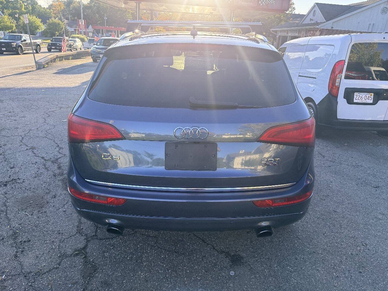 Used 2015 Audi Q5 2.0T Premium Plus w/ Technology Package AWD/4WD image 6