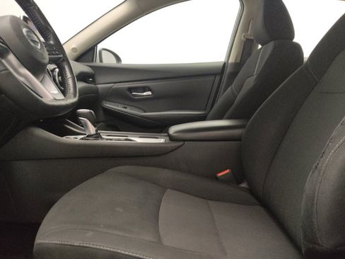 Used 2023 Nissan Sentra SV w/ All-Weather Package FWD image 17