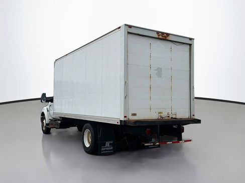 Used 2015 Ford F650 2WD Regular Cab Super Duty image 5