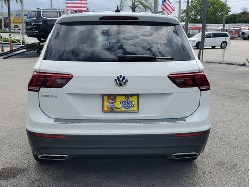 Used 2021 Volkswagen Tiguan S FWD image 6