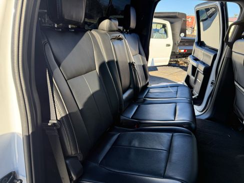 Used 2020 Ford F450 Lariat w/ Lariat Ultimate Package image 27