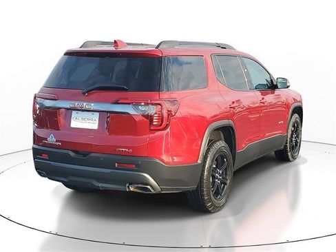 Used 2023 GMC Acadia AT4 w/ Technology Package image 4