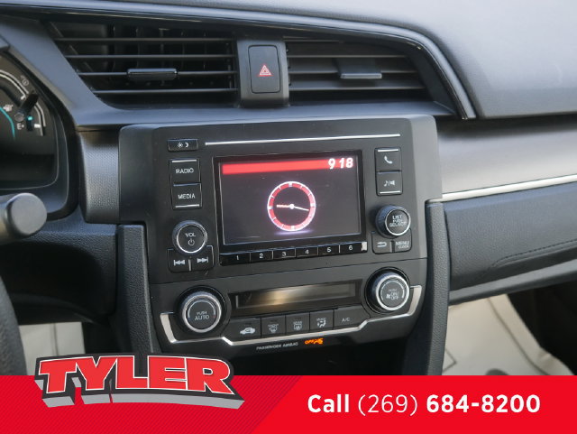 Used 2019 Honda Civic LX image 43