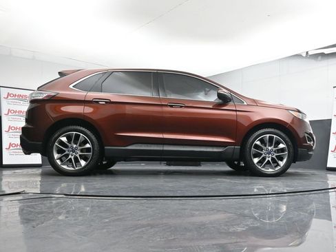 Used 2016 Ford Edge Titanium w/ Equipment Group 301A image 39