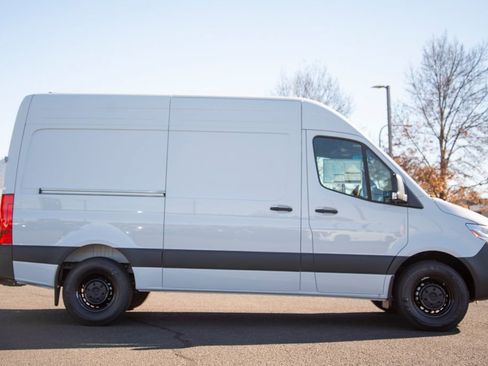 New 2026 Mercedes-Benz Sprinter 2500 image 4