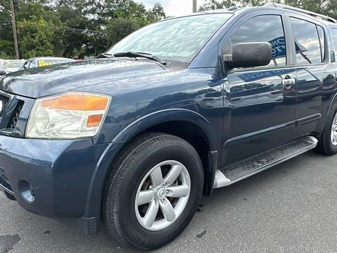 Used 2015 Nissan Armada SV RWD image 14