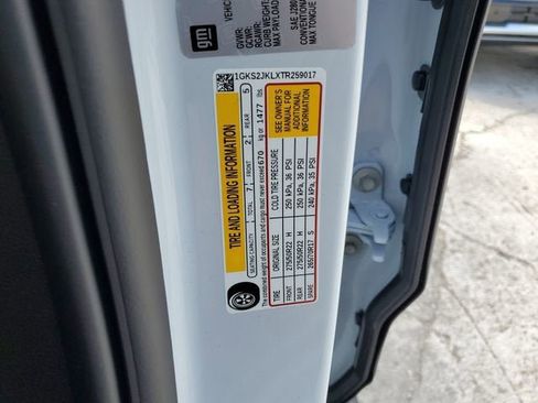 New 2026 GMC Yukon XL Denali w/ Sun & Power Step Package AWD/4WD image 31