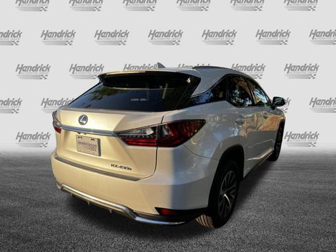 Certified 2021 Lexus RX 450h AWD w/ Premium Package image 9