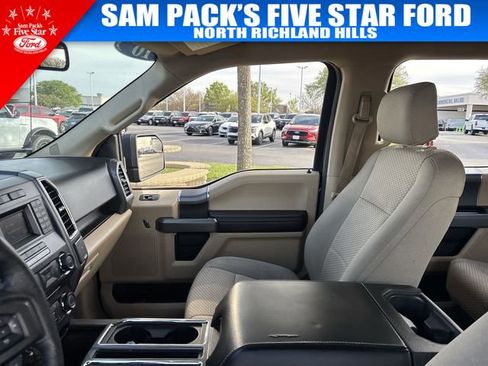 Used 2016 Ford F150 XLT w/ Equipment Group 301A Mid image 13