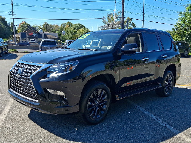 Used 2023 Lexus GX 460 Premium w/ Premium Plus Package AWD/4WD image 3
