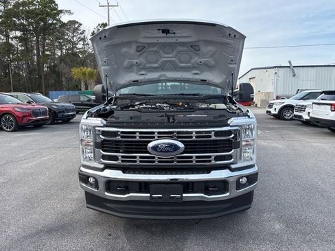 New 2026 Ford F350 XL w/ XL Chrome Package image 24
