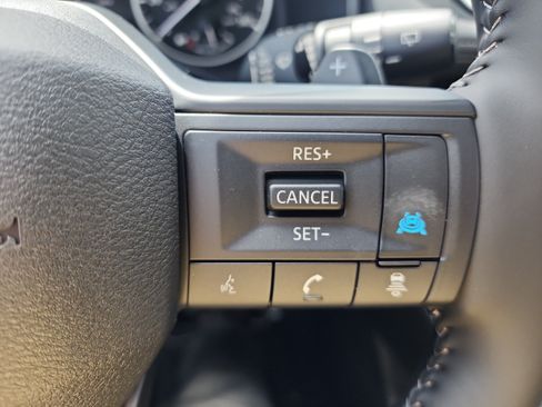 New 2026 Nissan Rogue Dark Armor AWD/4WD image 19