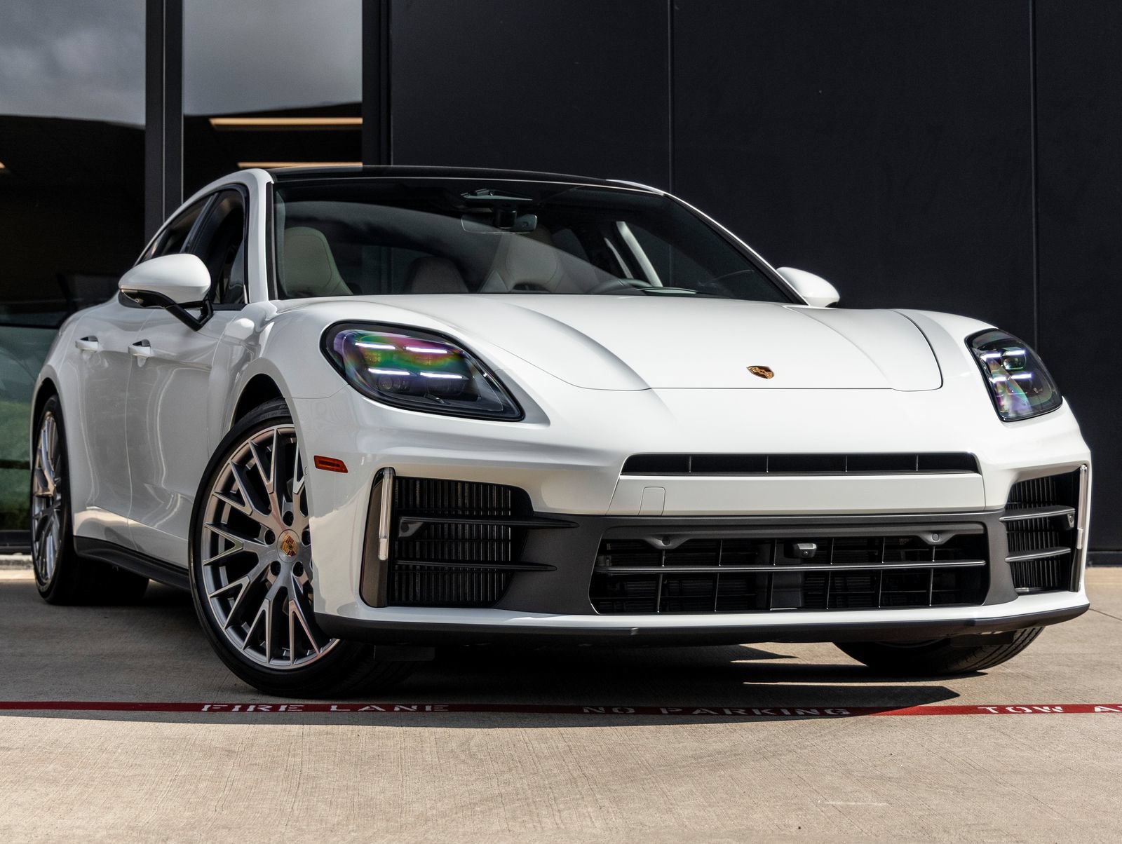 New 2026 Porsche Panamera 4 AWD/4WD image 6