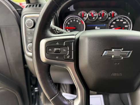 Certified 2021 Chevrolet Silverado 1500 LT Trail Boss w/ Bed Protection Package AWD/4WD image 21