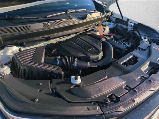 Used 2025 Chevrolet Traverse LT w/ Midnight/Sport Edition FWD image 24