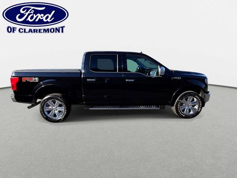 Used 2020 Ford F150 Lariat w/ Equipment Group 502A Luxury AWD/4WD image 9