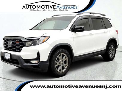 Used 2024 Honda Passport TrailSport
