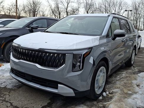 New 2026 Kia Carnival EX image 2