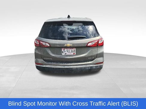 Used 2019 Chevrolet Equinox LT AWD/4WD image 3