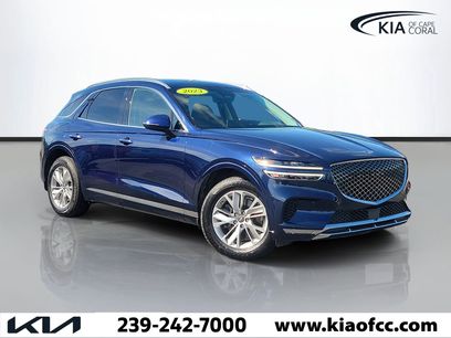 Used 2023 Genesis GV70 2.5T