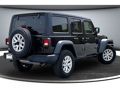 Used 2023 Jeep Wrangler Unlimited Sport AWD/4WD image 15