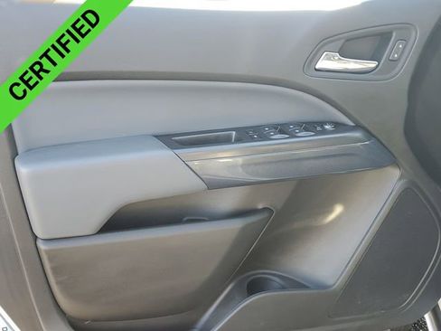 Certified 2020 Chevrolet Colorado Z71 image 21