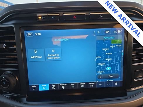 Used 2024 Ford F150 XLT w/ Mobile Office Package image 20