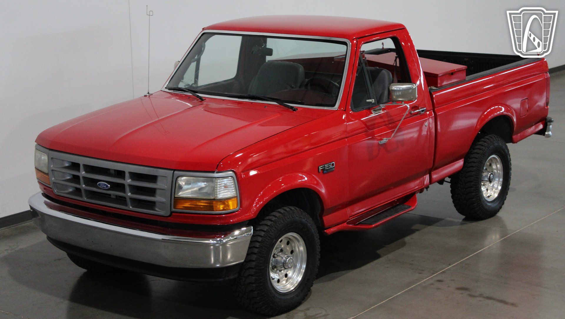 Used 1995 Ford F150 4x4 Regular Cab image 21