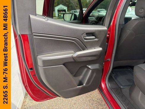 New 2026 Chevrolet Colorado Trail Boss AWD/4WD image 31