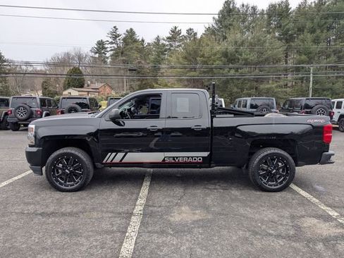 Used 2016 Chevrolet Silverado 1500 W/T w/ WT Convenience Package image 9
