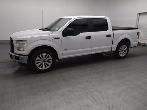 Used 2016 Ford F150 XL w/ Equipment Group 101A Mid RWD image 2