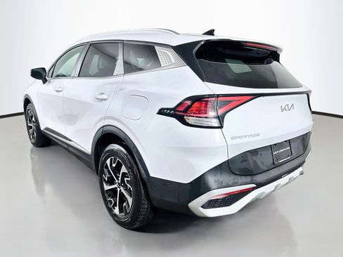Used 2024 Kia Sportage EX AWD/4WD image 5