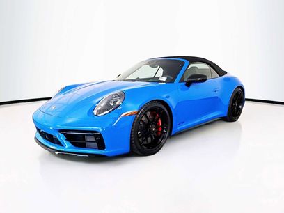 Used 2023 Porsche 911 Carrera 4 GTS