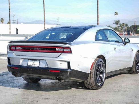 New 2026 Dodge Charger Scat Pack w/ Blacktop Package AWD/4WD image 7