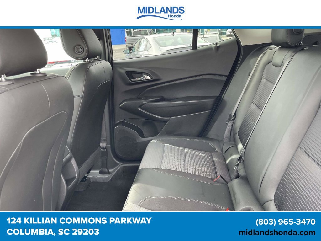Used 2024 Chevrolet Trax LT FWD image 10