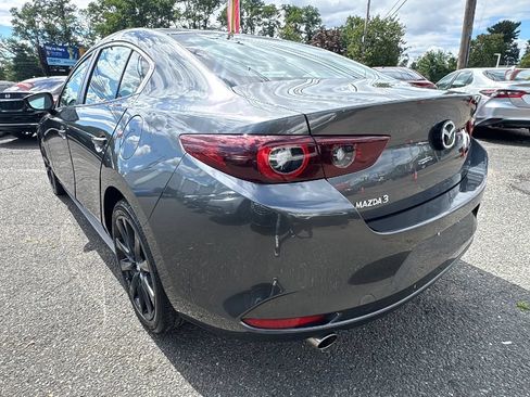 Used 2024 MAZDA MAZDA3 s FWD image 7