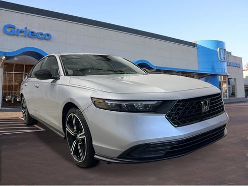 New 2026 Honda Accord Sport image 9