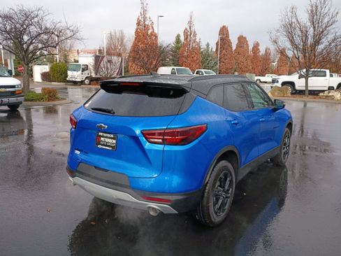 New 2026 Chevrolet Blazer LT w/ Sound & Technology Package image 11