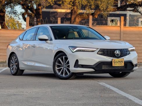 Certified 2025 Acura Integra image 2