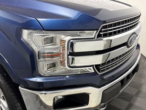 Used 2020 Ford F150 Lariat w/ Equipment Group 502A Luxury AWD/4WD image 12