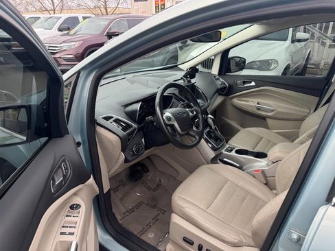 Used 2013 Ford C-MAX Energi SEL image 11