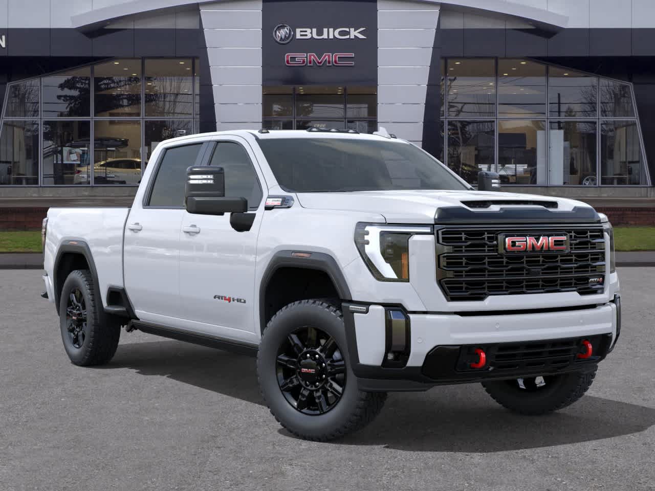 New 2026 GMC Sierra 2500 AT4 w/ AT4 Premium Plus Package AWD/4WD image 7