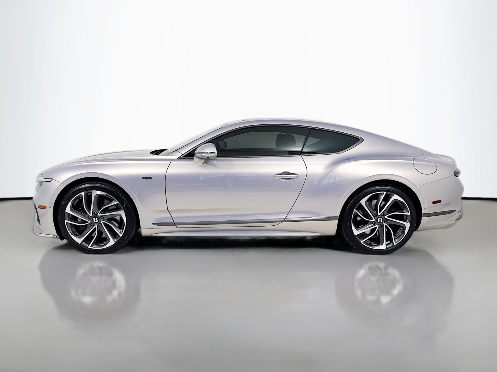 Used 2025 Bentley Continental GT Speed AWD/4WD image 4