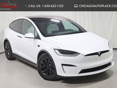 Used 2023 Tesla Model X